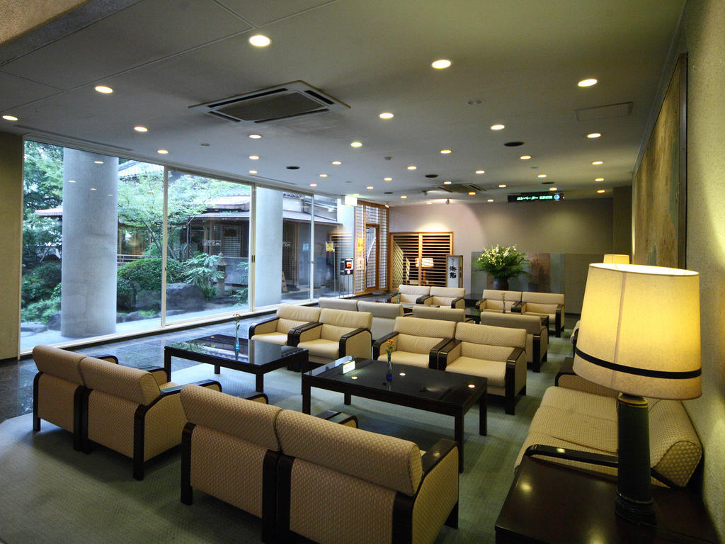 Hotel Shiragiku Beppu Exterior foto
